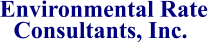 Environmental Rate Consultants, Inc.